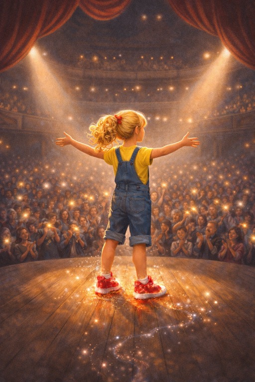 The Magic in Shoe