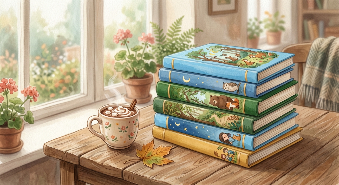 The Magic in You: the first story is here
